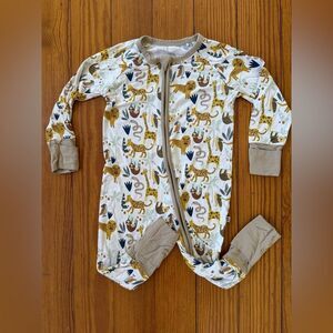 Emerson Animal Print PJs